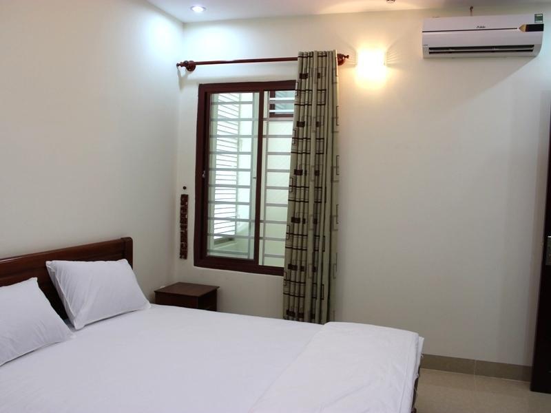Garnet Hotel Nha Trang Quarto foto