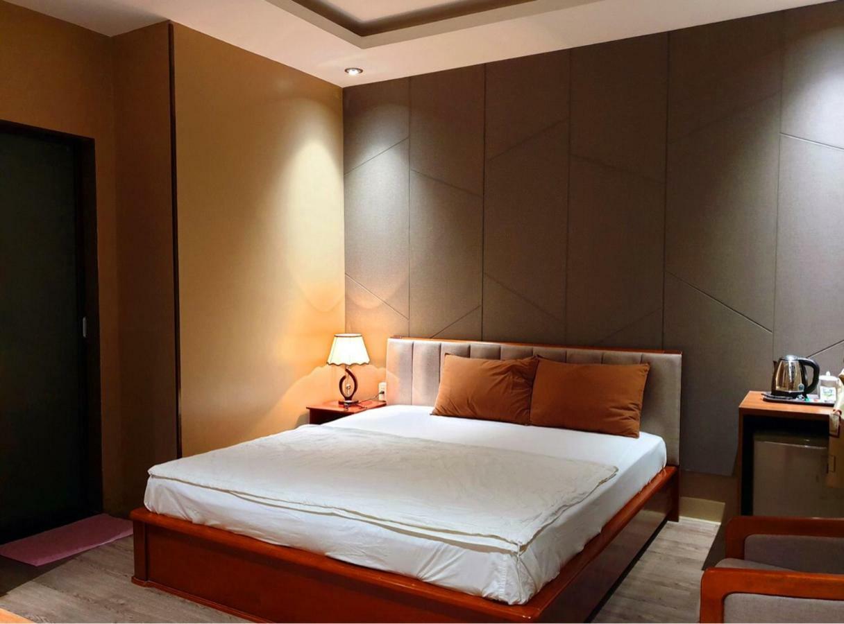 Garnet Hotel Nha Trang Exterior foto